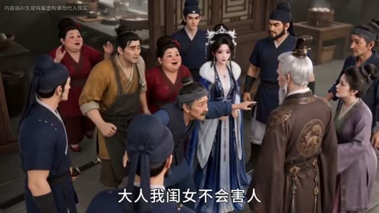 烧火丫头之厌食太子爷（35集）爆款短剧抢先看