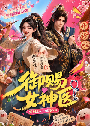 御赐女神医（74集）1-102集