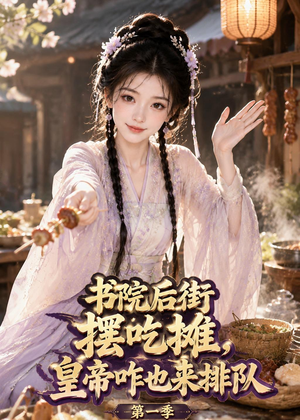 书院后街摆吃摊，皇帝咋也来排队第一季（74集）精彩短剧来了