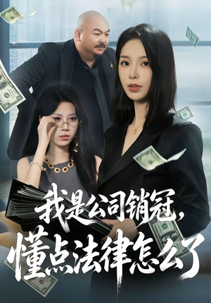 我是公司销冠，懂点法律怎么了（66集）海量短剧免费看