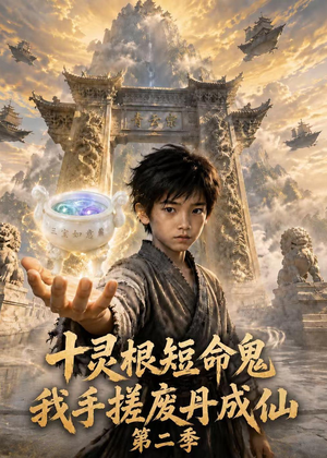 十灵根短命鬼？我手搓废丹成仙第二季（68集）短剧免费观看