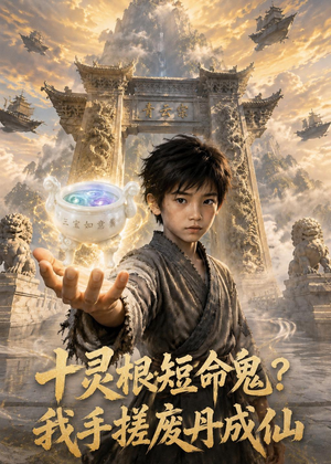 十灵根短命鬼_我手搓废丹成仙（57集）高质量短剧推荐