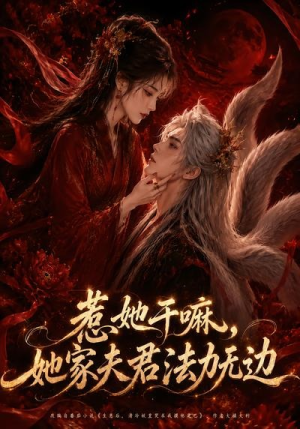 惹她干嘛，她家夫君法力无边（69集）短剧越看越精彩