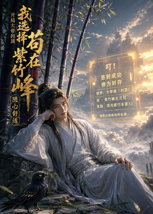 开局大帝封顶，我选择苟在紫竹峰：随心舒适（70集）看过的人都说好