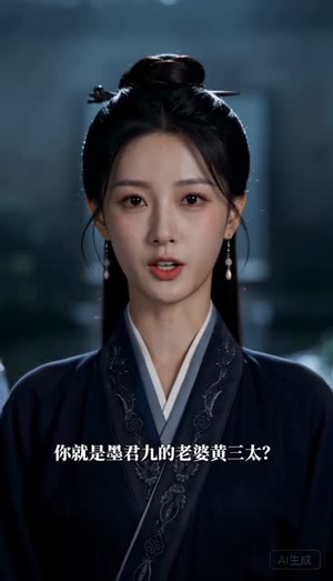 血魔剑（59集）小短剧推荐