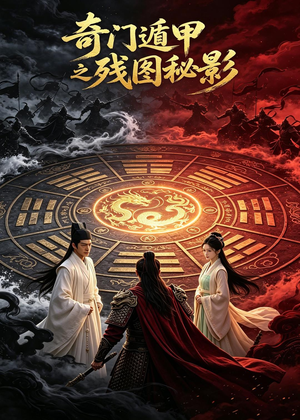 奇门遁甲之残图秘影（50集）短剧全集完整
