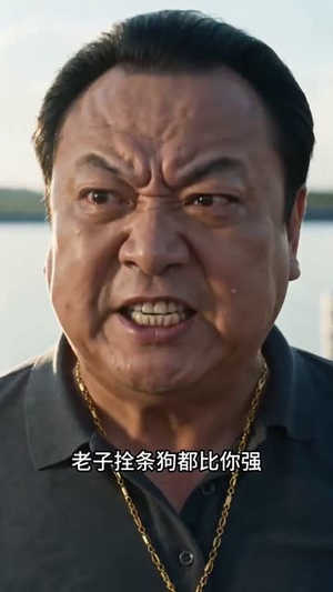 十年舵手被换，我带狗夺冠（41集）这短剧太好看了