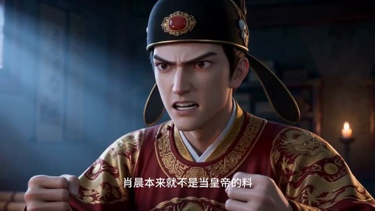我不想当皇帝（30集）短剧分享剧集