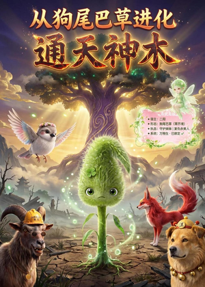从狗尾巴草进化通天神木（101集）亿万短剧抢先看