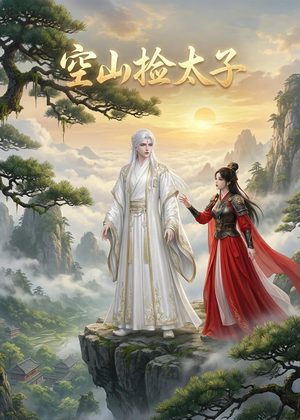 空山捡太子（44集）最火的短剧
