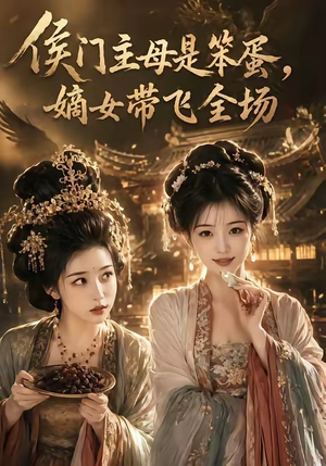 侯门主母是笨蛋，嫡女带飞全场（40集）超甜短剧抢先看