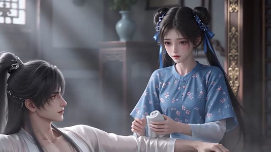 世子陪护手册（41集）哪个短剧网能看