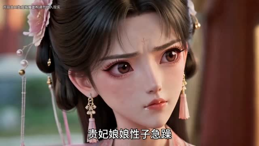 团宠憨妃（38集）热播短剧推荐