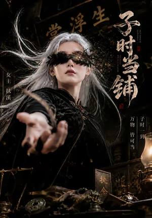 子时当铺（61集）好看的国产短剧
