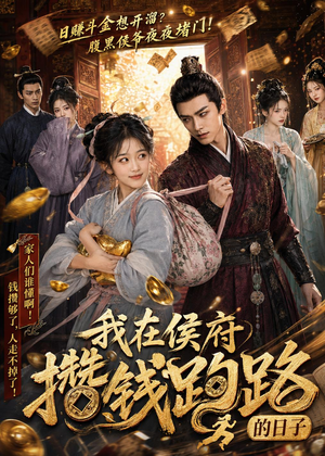我在侯府攒钱跑路的日子（54集）短剧在线观看