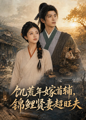 饥荒年嫁首辅，锦鲤贤妻超旺夫（93集）精彩短剧来了