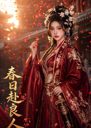 春日赴良人（53集）火爆短剧来袭