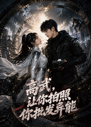 高武，让你拍照你批发异能（88集）女主谁演的
