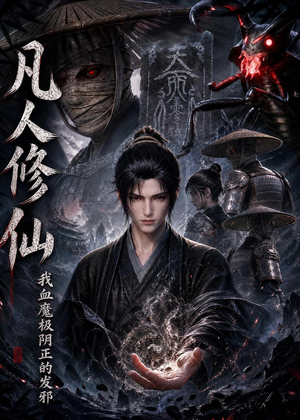 凡人修仙，我血魔极阴正的发邪（102集）短剧全集大结局