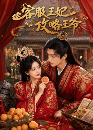 客服王妃攻略王爷（40集）红果免费看短剧