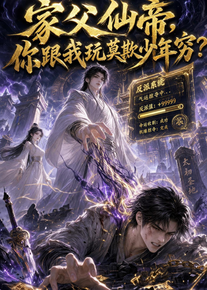 家父仙帝，你跟我玩莫欺少年穷？（36集）我真的爱了