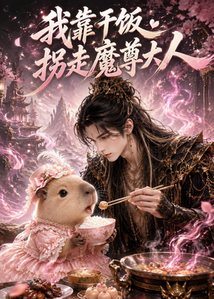 我靠干饭拐走魔尊大人（34集）爱短剧爱追剧