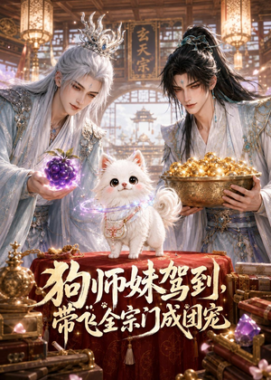 狗师妹驾到，带飞全宗门成团宠（76集）古装热门短剧