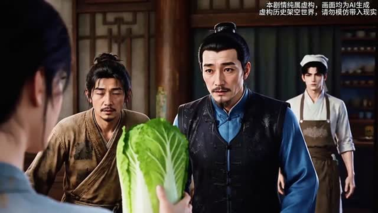 穿越农女：荒田深耕富满乡（51集）短剧排行榜