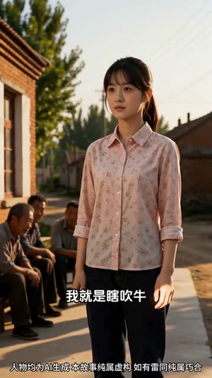 二丫的烟火人生（58集）热播短剧免费看