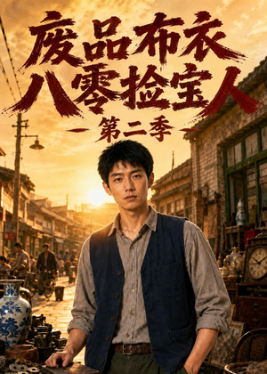 废品布衣八零捡宝人第二季（64集）大结局一气呵成