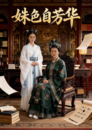 姝色自芳华（61集）全集完整版