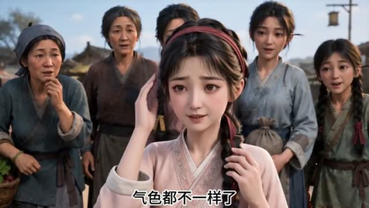 发配边关，罪妻开荒养出战神！(68集)超好看古装短剧