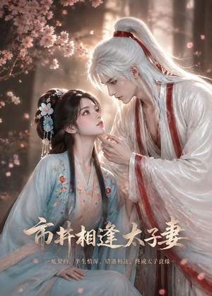 市井相逢太子妻（44集）最近很火的短剧