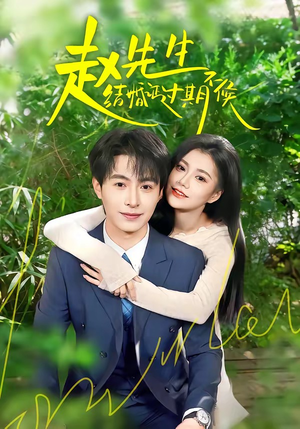 赵先生结婚证过期不候（50集）热门短剧推荐。