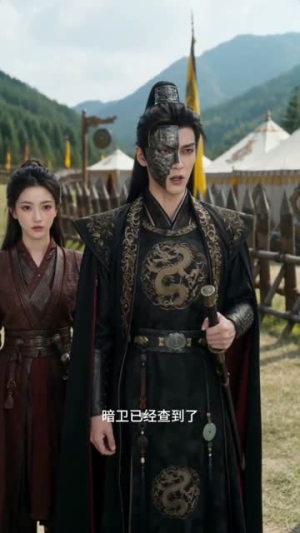 拒嫁前夫，我转头撩疯杀神太子（37集）精彩短剧追不停