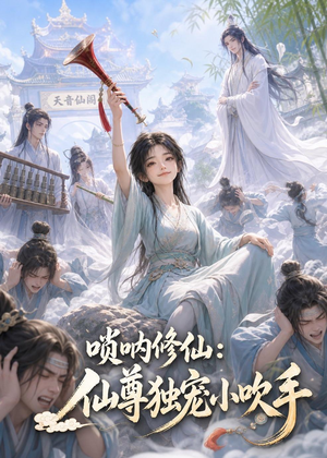 唢呐修仙：仙尊独宠小吹手（50集）原创精彩短剧