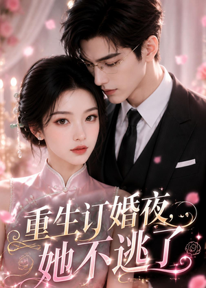 重生订婚夜，她不逃了（40集）热播短剧推荐