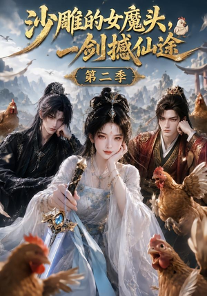 沙雕的女魔头，一剑撼仙途第二季（79集）精彩的网络短剧