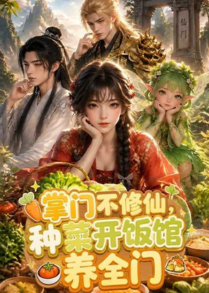 掌门不修仙！种菜开饭馆养全门（95集）免费版