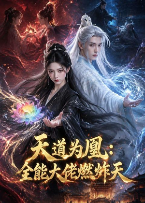 天道为凰：全能大佬燃炸天（73集）短剧介绍