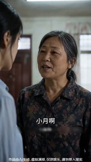 月光终于落在她身上（38集）短剧有好货推荐
