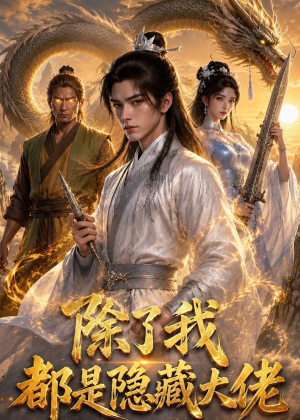 除了我，都是隐藏大佬（42集）百度在线观看