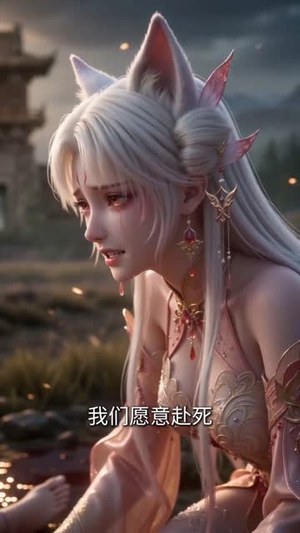 神话御魂，无限签到妲己（60集）短剧片段分享