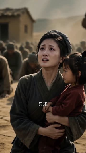 饥荒开局：我携百女驯兽立国（66集）热门短剧追到爽