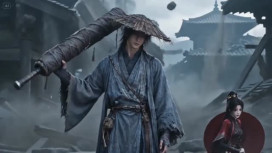 剑辞雪（21集）热门短剧抢先