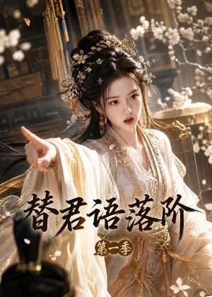替君语落阶第一季（60集）番茄短剧免费看