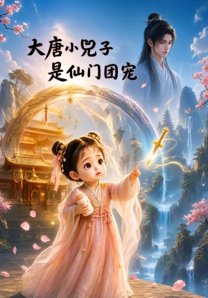 大唐小兕子是仙门团宠(75集) 大唐小兕子是仙门团宠(75集)爆款热门短剧