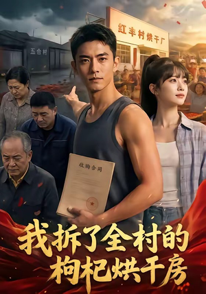 我拆了全村的枸杞烘干房（40集）好短剧分享