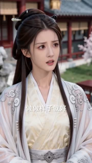 萧府弃女，竟是玄学顶流门主（81集）热门短剧分享