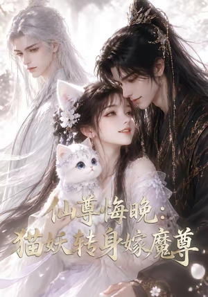 仙尊悔晚：猫妖转身嫁魔尊（57集）最后一集